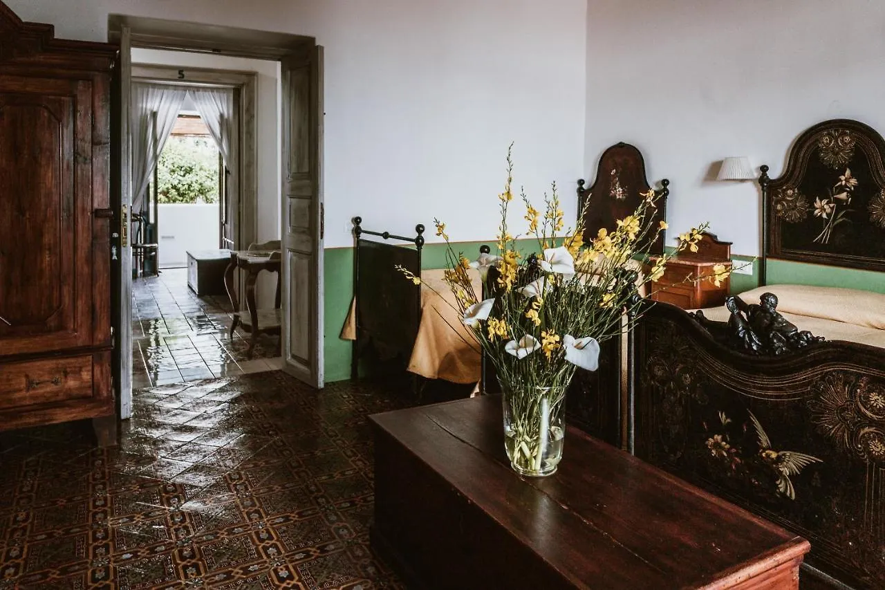 Boutique Hotel I Cinque Balconi Santa Marina Salina