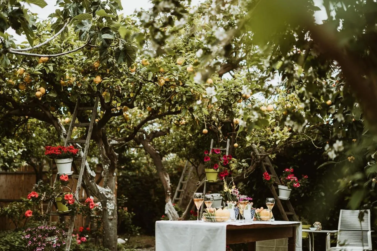Boutique Hotel I Cinque Balconi Санта-Марина-Салина 3*,