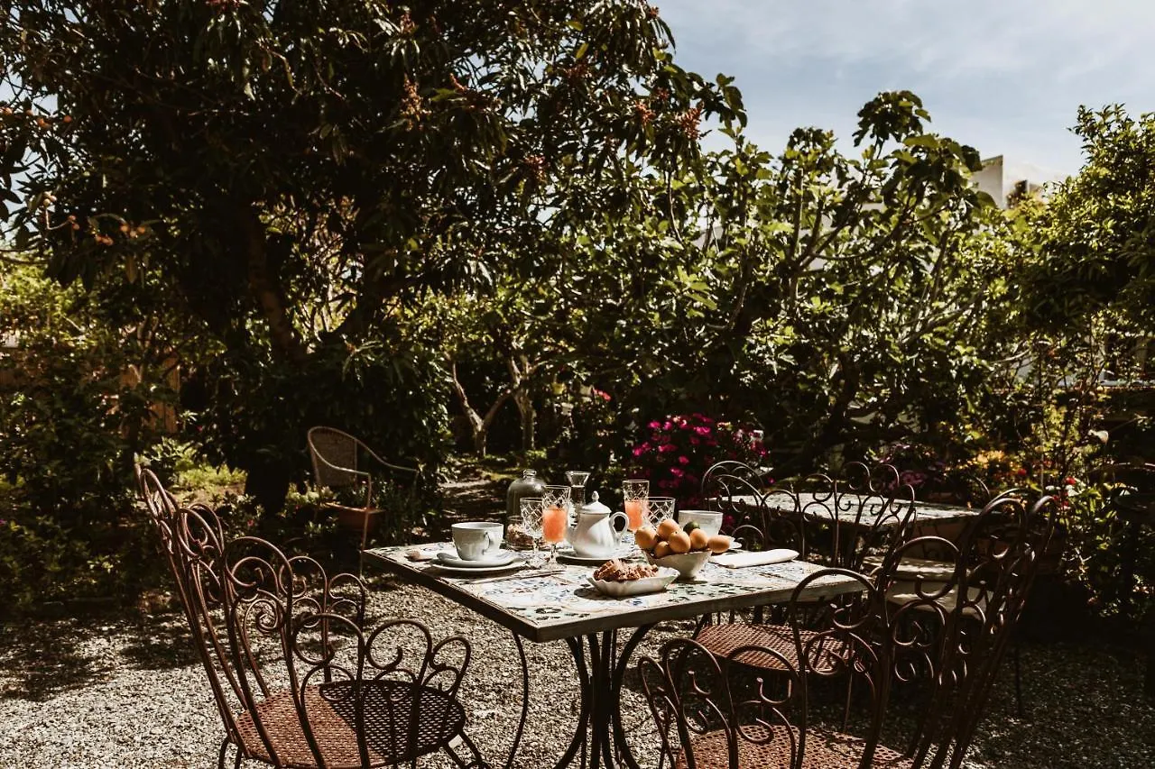 Boutique Hotel I Cinque Balconi Santa Marina Salina