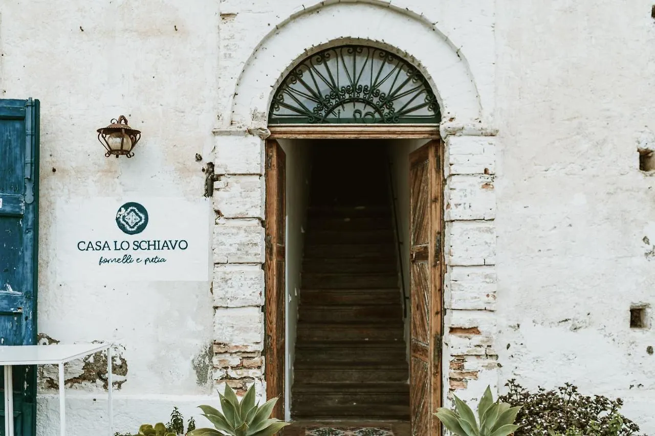 Boutique Hotel I Cinque Balconi Santa Marina Salina