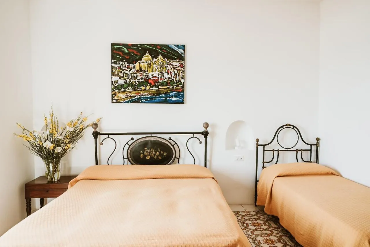 Boutique Hotel I Cinque Balconi Санта-Марина-Салина