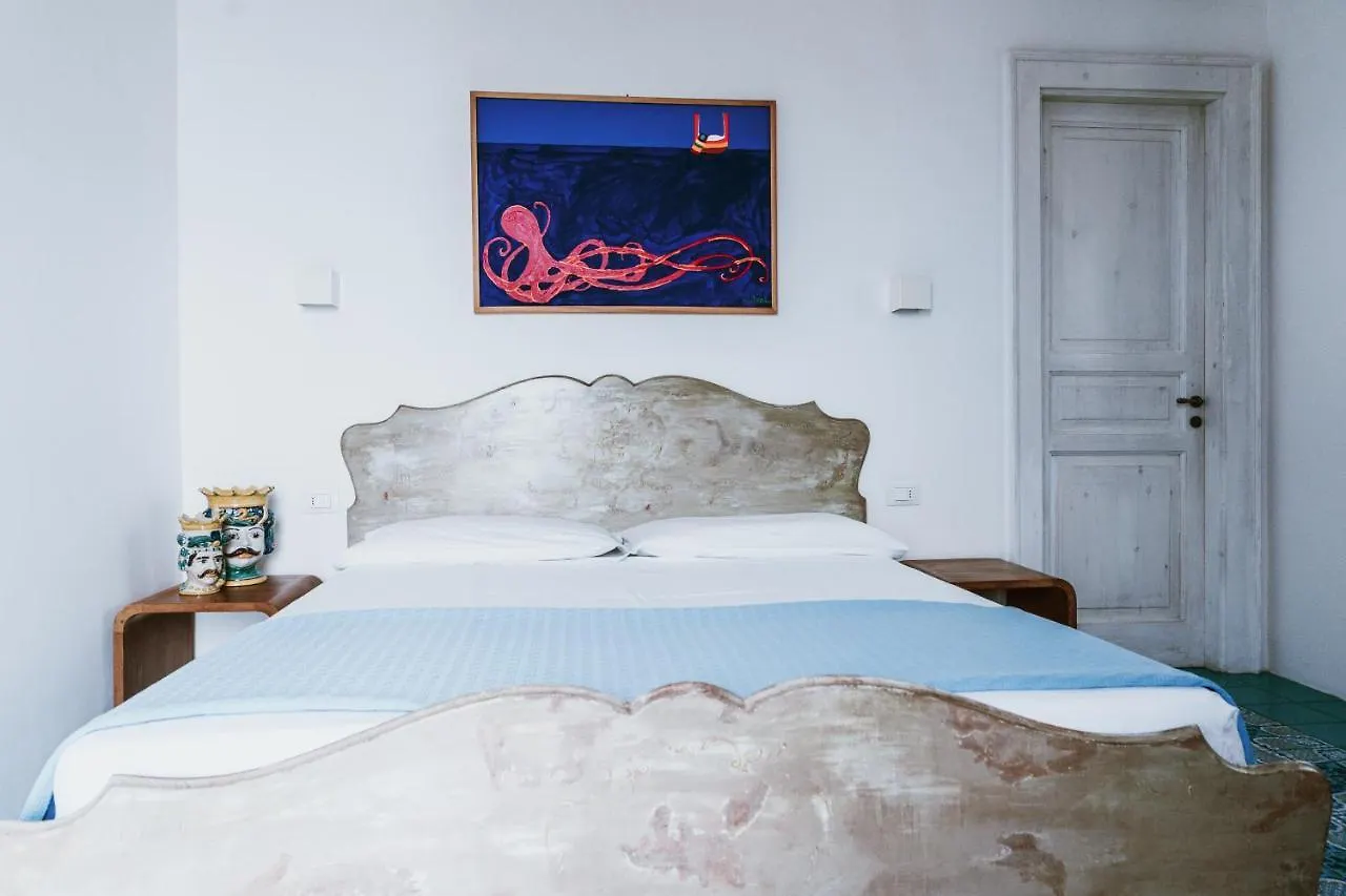 Hotel I Cinque Balconi Santa Marina Salina