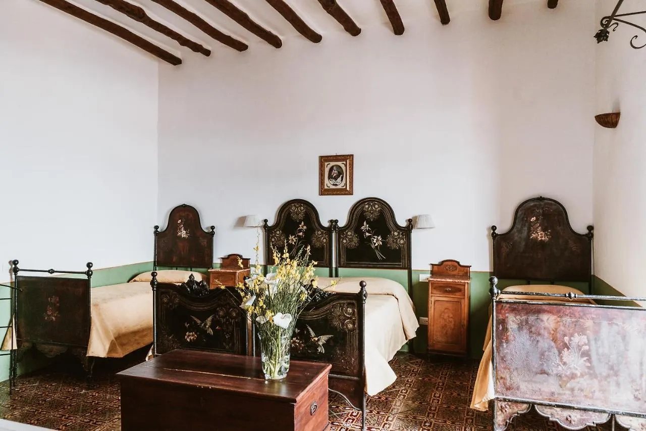 Boutique Hotel I Cinque Balconi Санта-Марина-Салина Италия