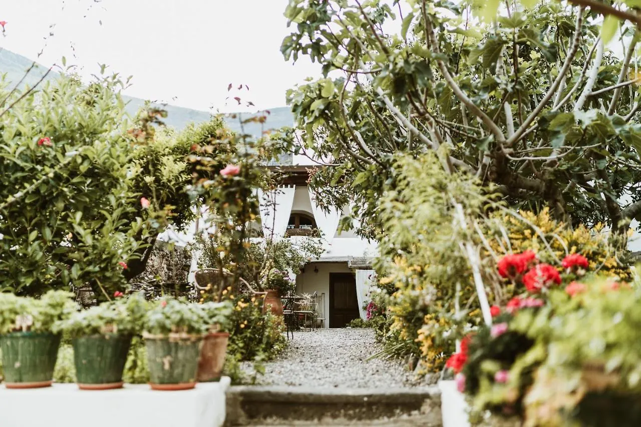 Boutique Hotel I Cinque Balconi Санта-Марина-Салина