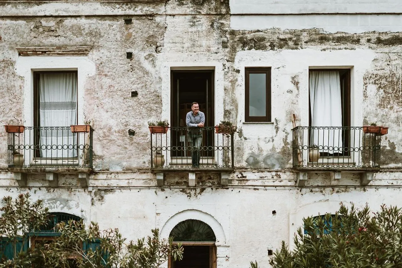 Boutique Hotel I Cinque Balconi Санта-Марина-Салина