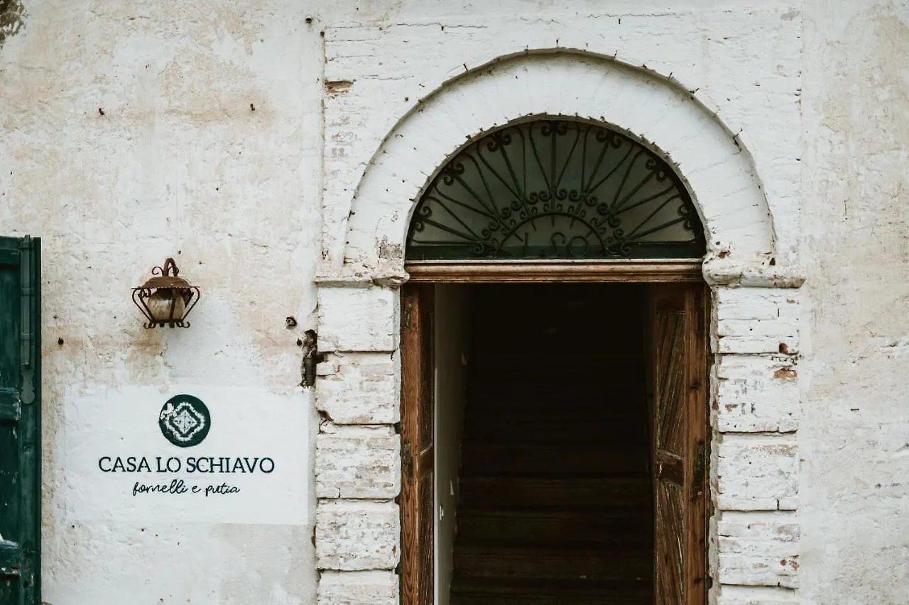 Boutique Hotel I Cinque Balconi Santa Marina Salina