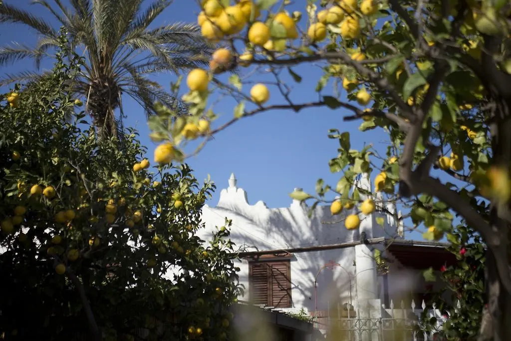 Boutique Hotel I Cinque Balconi Santa Marina Salina