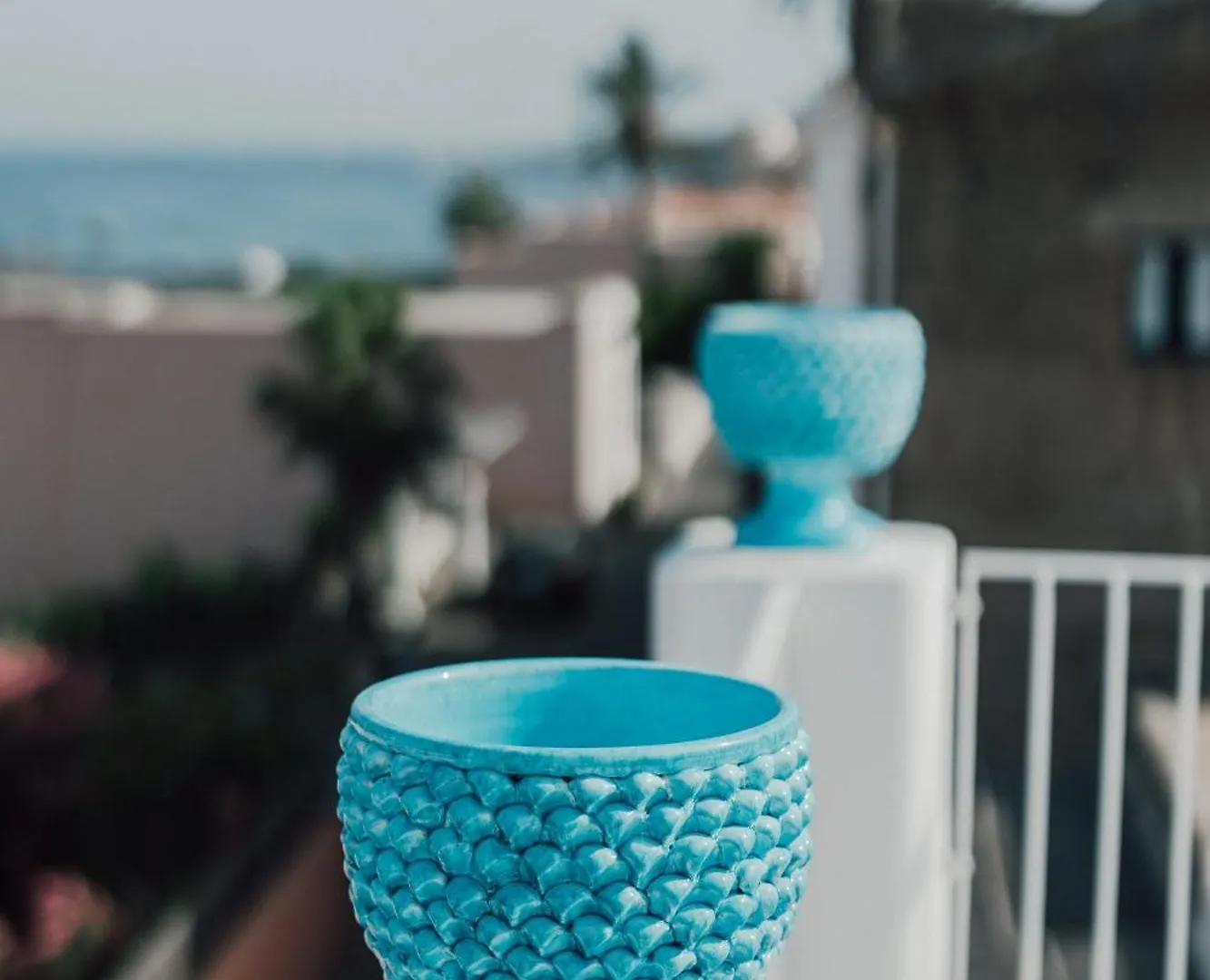 Boutique Hotel I Cinque Balconi Santa Marina Salina