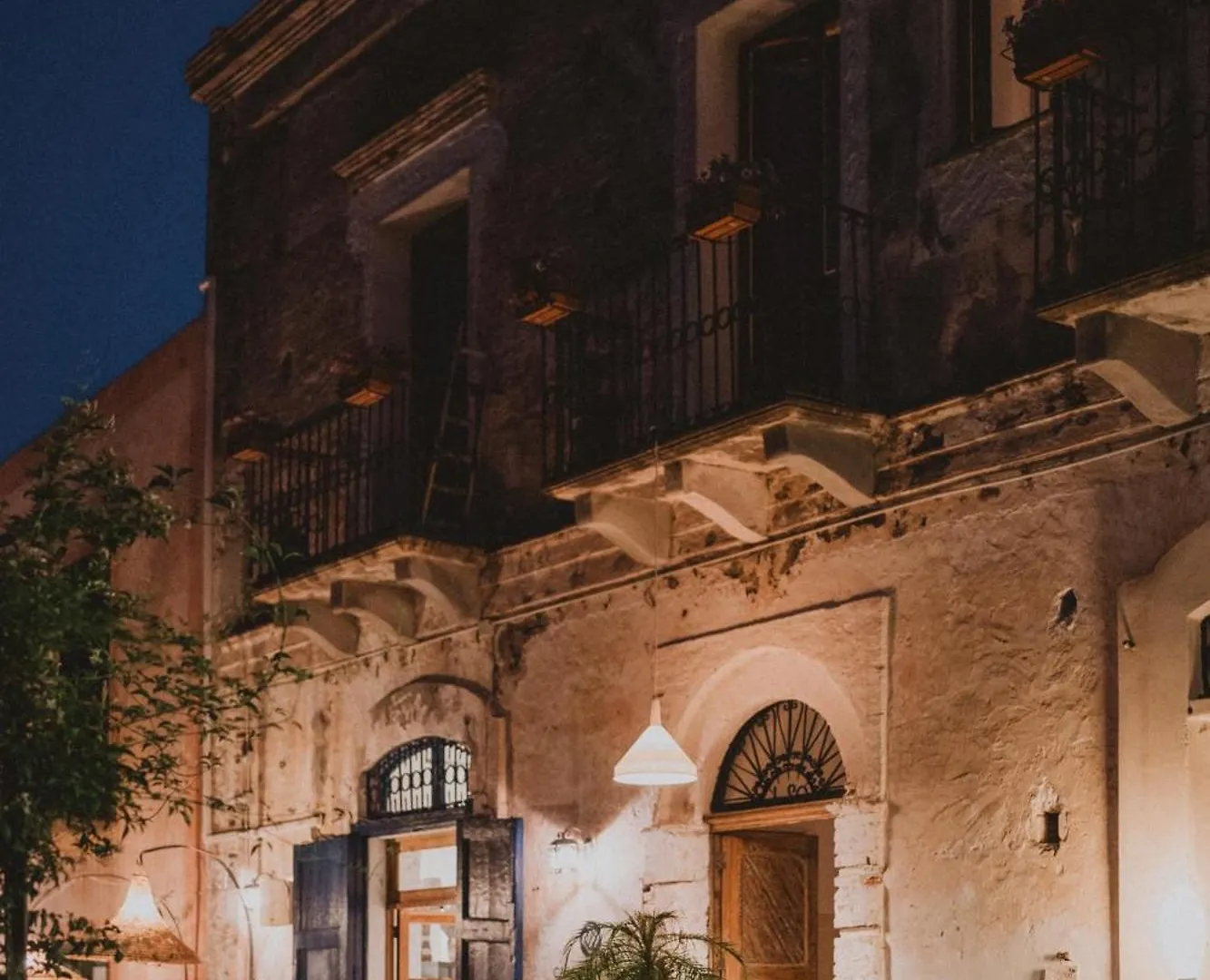Boutique Hotel I Cinque Balconi Santa Marina Salina 3*,