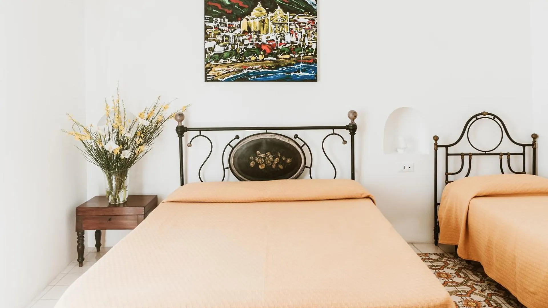 Boutique Hotel I Cinque Balconi Santa Marina Salina