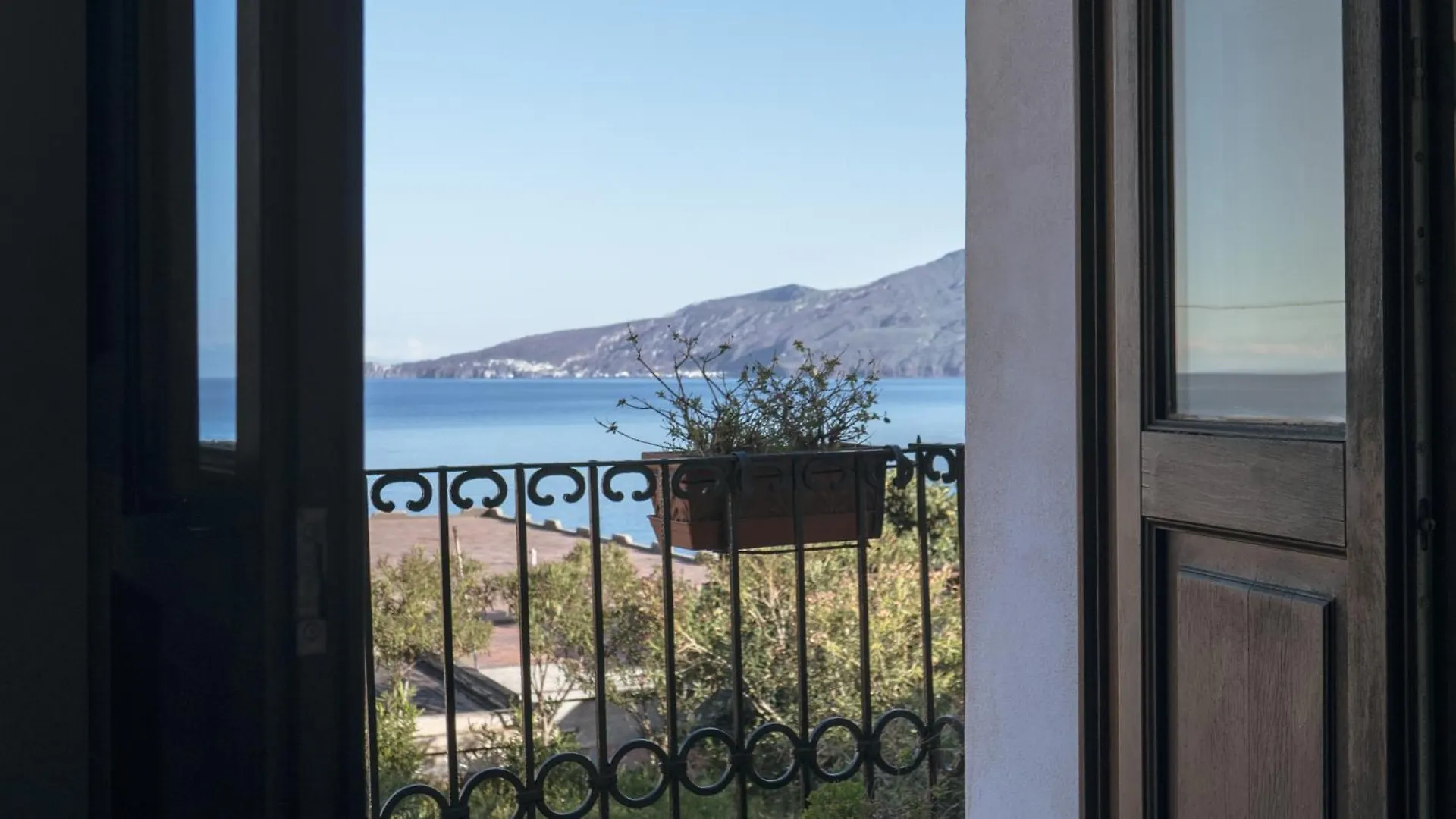 Hotel I Cinque Balconi Santa Marina Salina