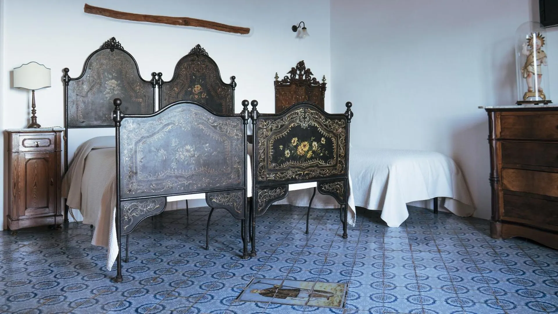 Boutique Hotel I Cinque Balconi Santa Marina Salina 3*,