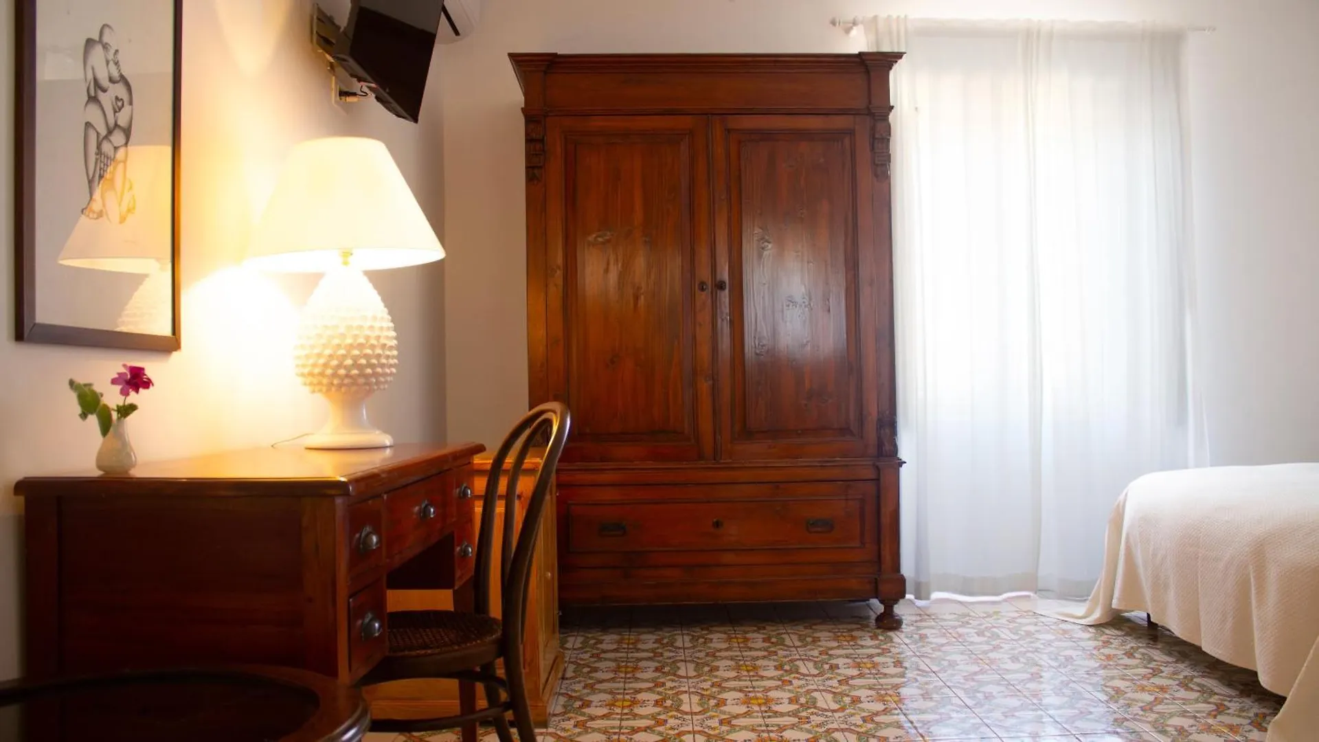 Boutique Hotel I Cinque Balconi Санта-Марина-Салина 3*,  Италия