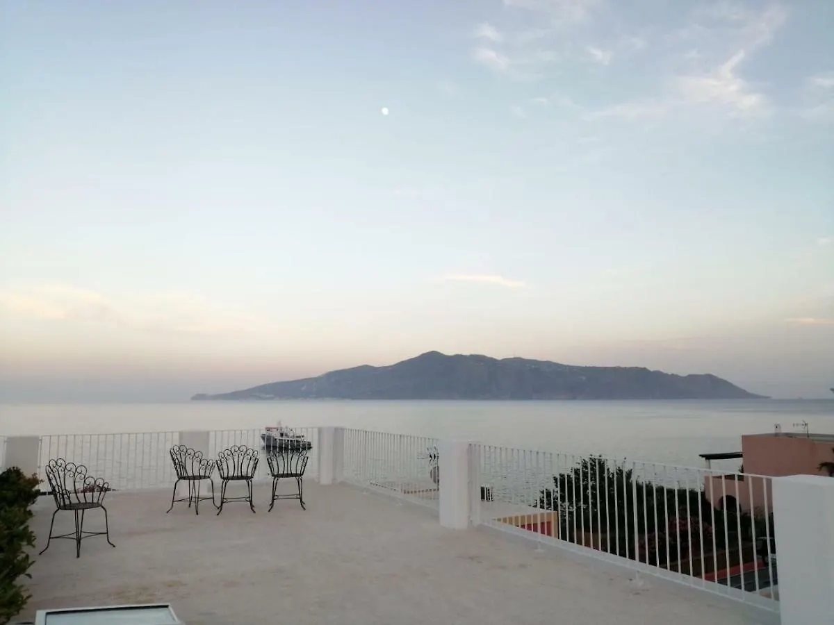 Hotel I Cinque Balconi Santa Marina Salina