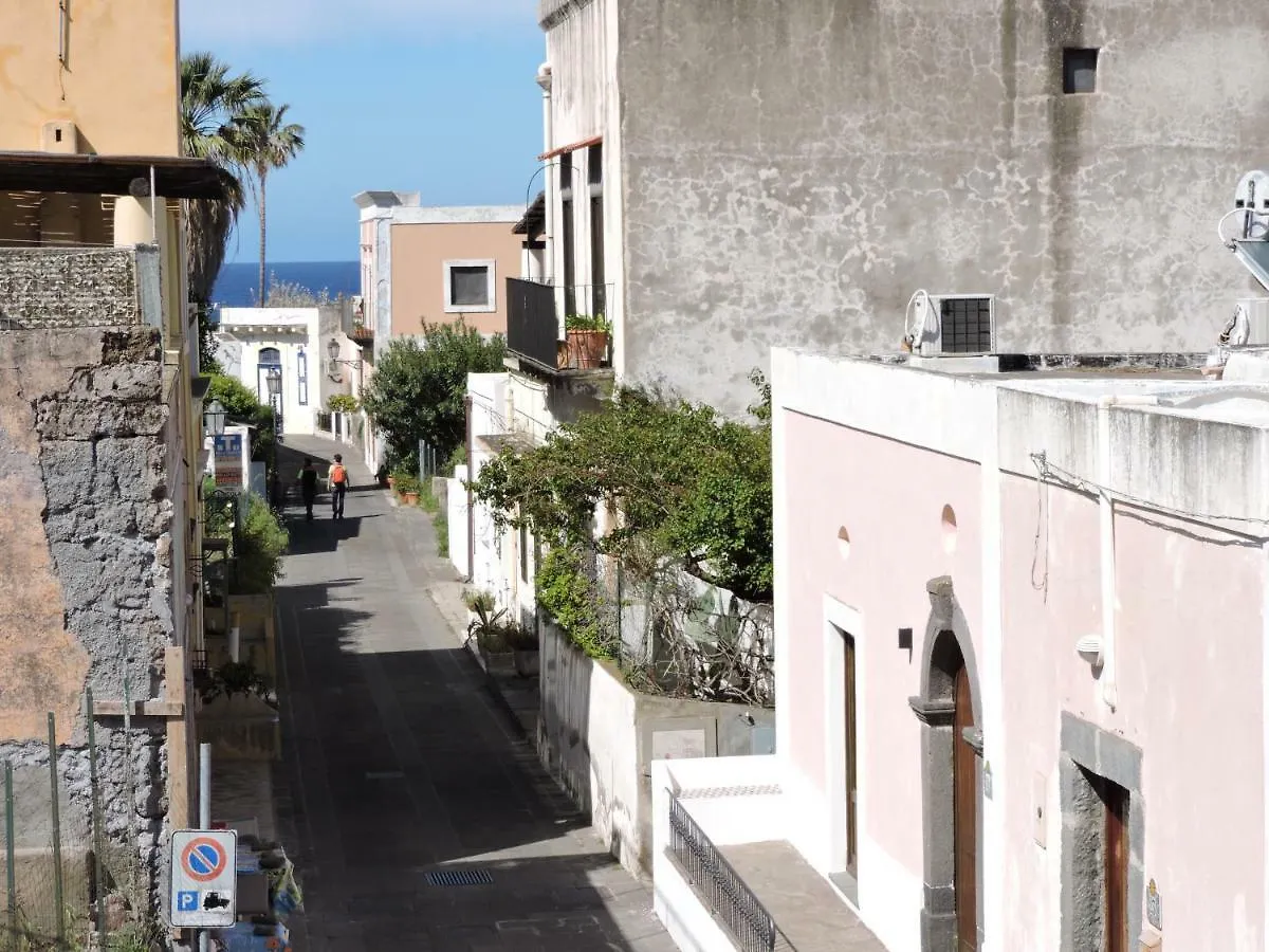 Boutique Hotel I Cinque Balconi Santa Marina Salina