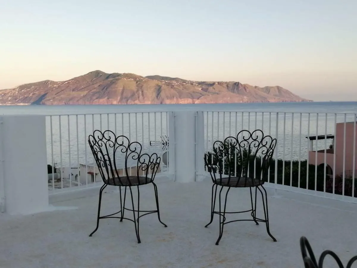 Hotel I Cinque Balconi Santa Marina Salina