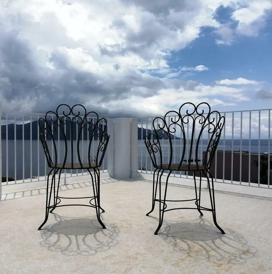 Boutique Hotel I Cinque Balconi Санта-Марина-Салина