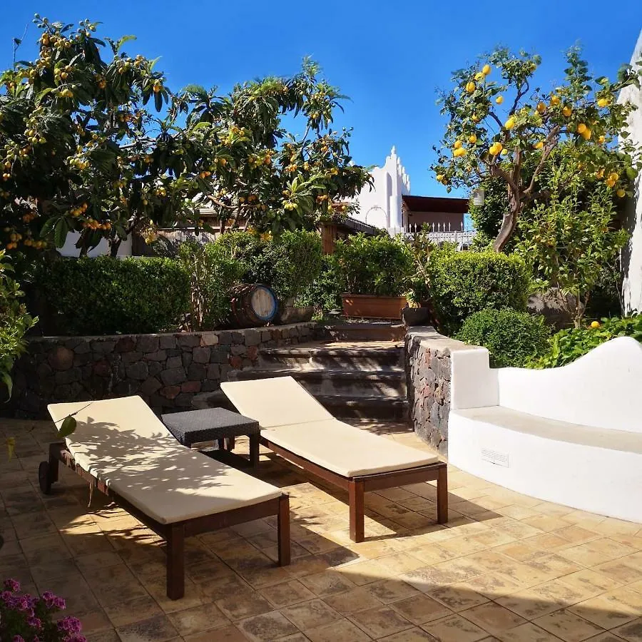 Boutique Hotel I Cinque Balconi Santa Marina Salina